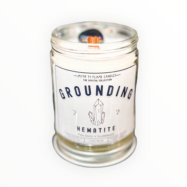 Grounding – 7 oz Candle